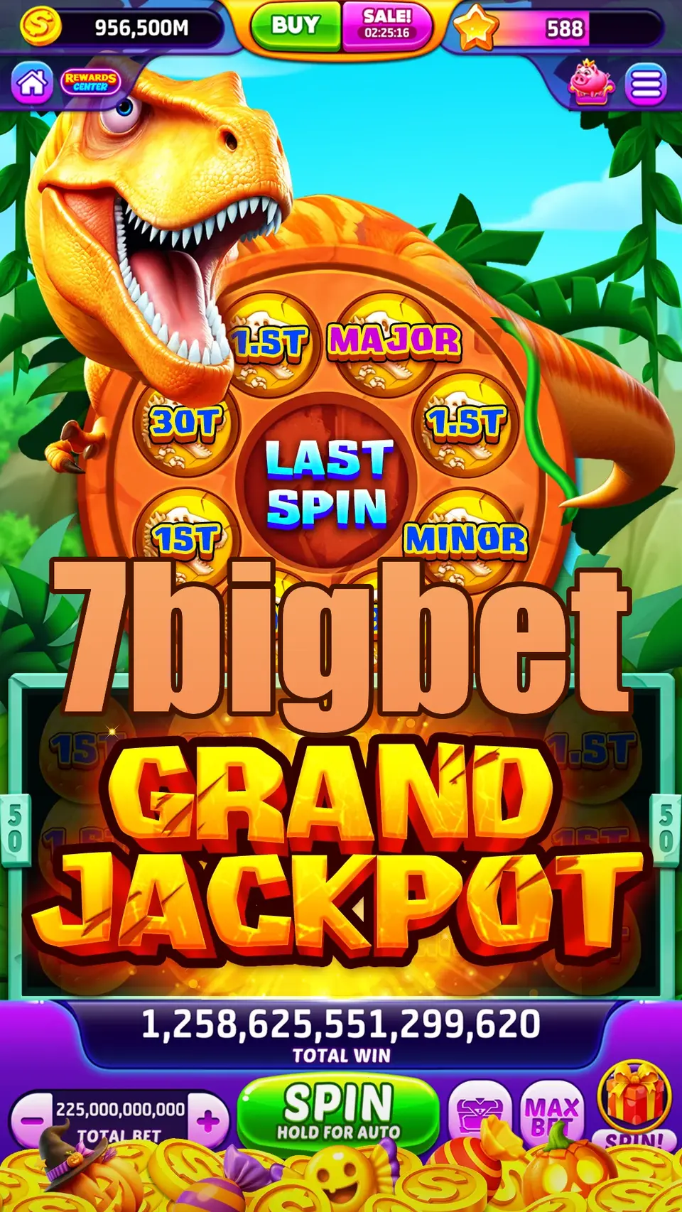 7bigbet Mag-login