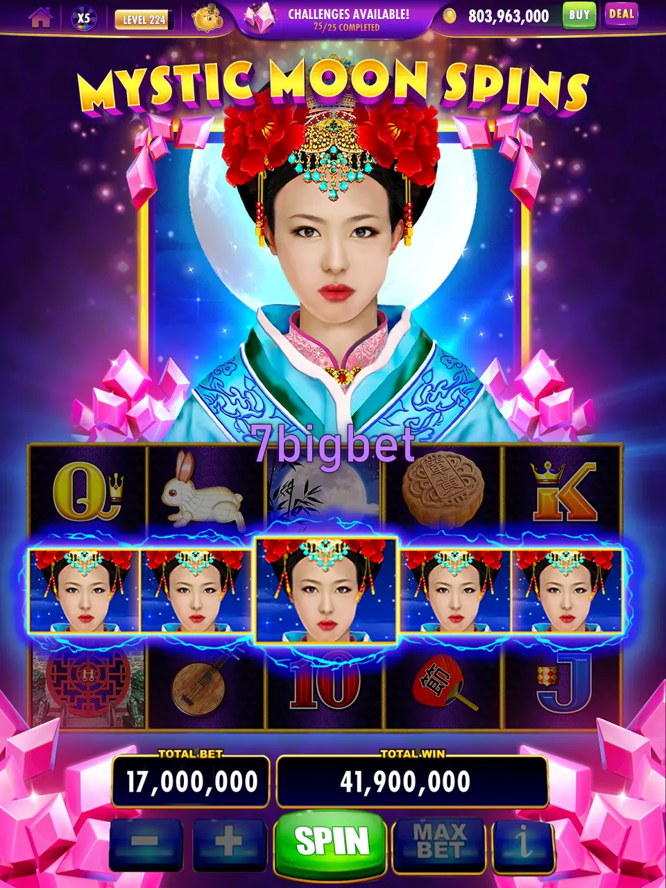 7bigbet Mag-login