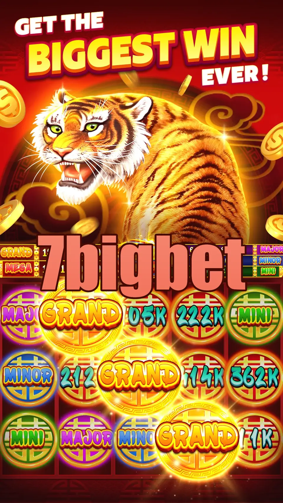 7bigbet Mga screenshot - APK Opisyal
