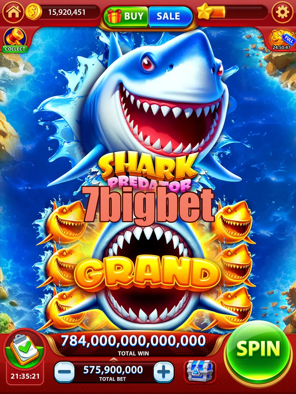 7bigbet Preview - Opisyal I-download